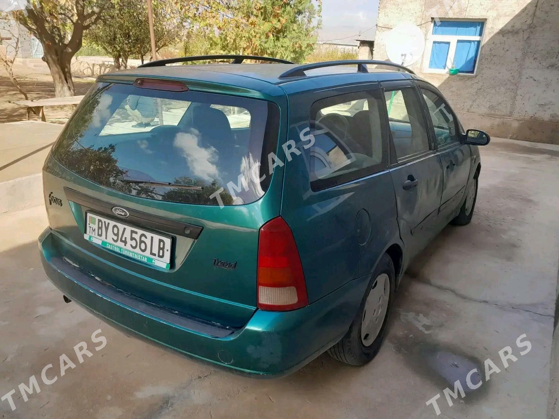 Ford Focus 1999 - 25 000 TMT - Койтендаг - img 3