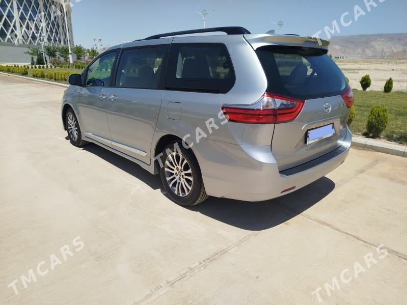 Toyota Sienna 2020 - 400 000 TMT - Ашхабад - img 4