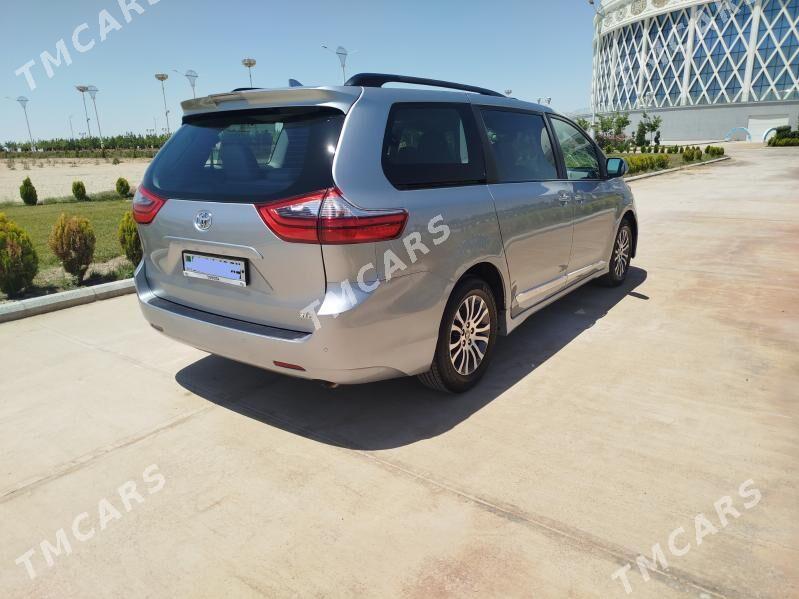 Toyota Sienna 2020 - 400 000 TMT - Ашхабад - img 3