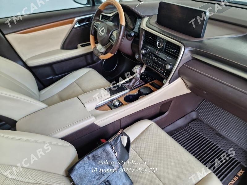Lexus RX 350 2019 - 555 000 TMT - Мары - img 5