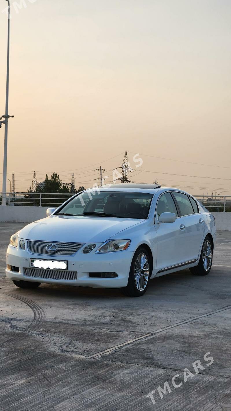 Lexus GS 350 2007 - 180 000 TMT - Aşgabat - img 4