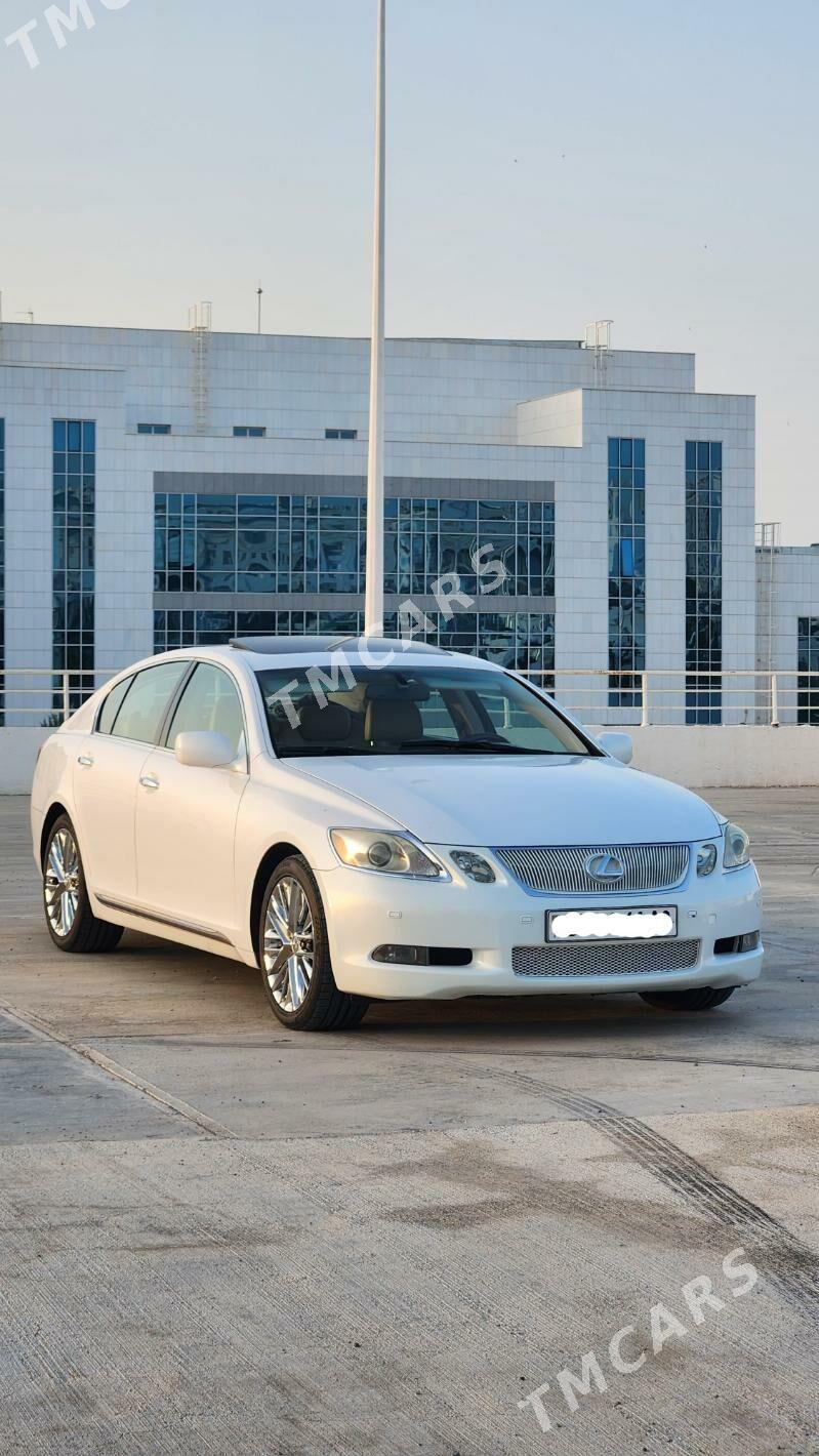 Lexus GS 350 2007 - 180 000 TMT - Aşgabat - img 3