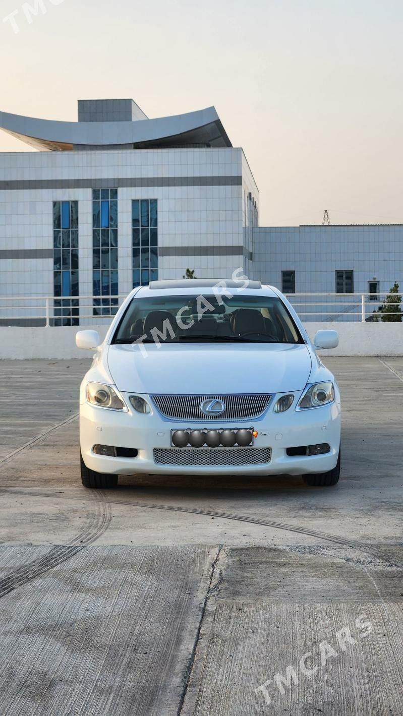 Lexus GS 350 2007 - 180 000 TMT - Aşgabat - img 2