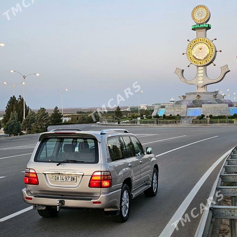 Toyota Land Cruiser 2000 - 240 000 TMT - Туркменбаши - img 4