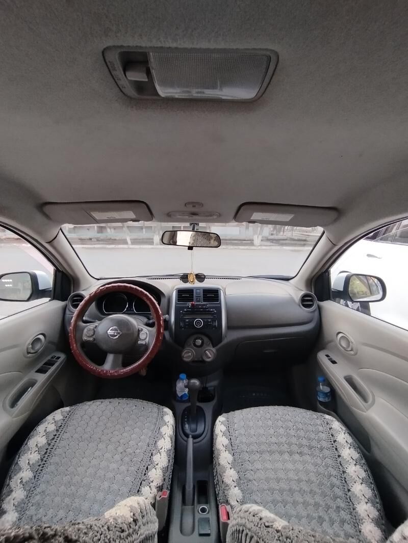 Nissan Versa 2011 - 90 000 TMT - Сакарчага - img 9