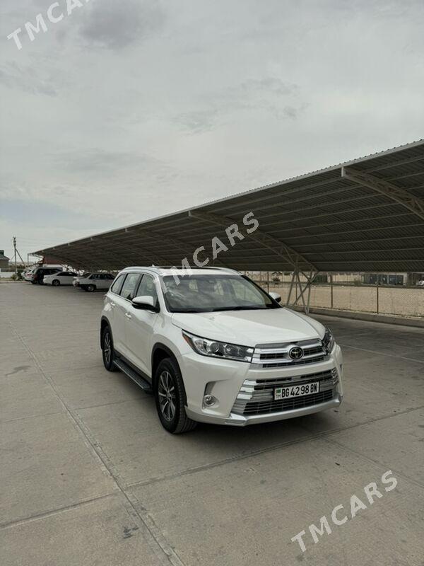 Toyota Highlander 2019 - 480 000 TMT - Balkanabat - img 5