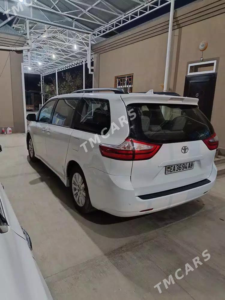 Toyota Sienna 2020 - 420 000 TMT - Бахарден - img 2