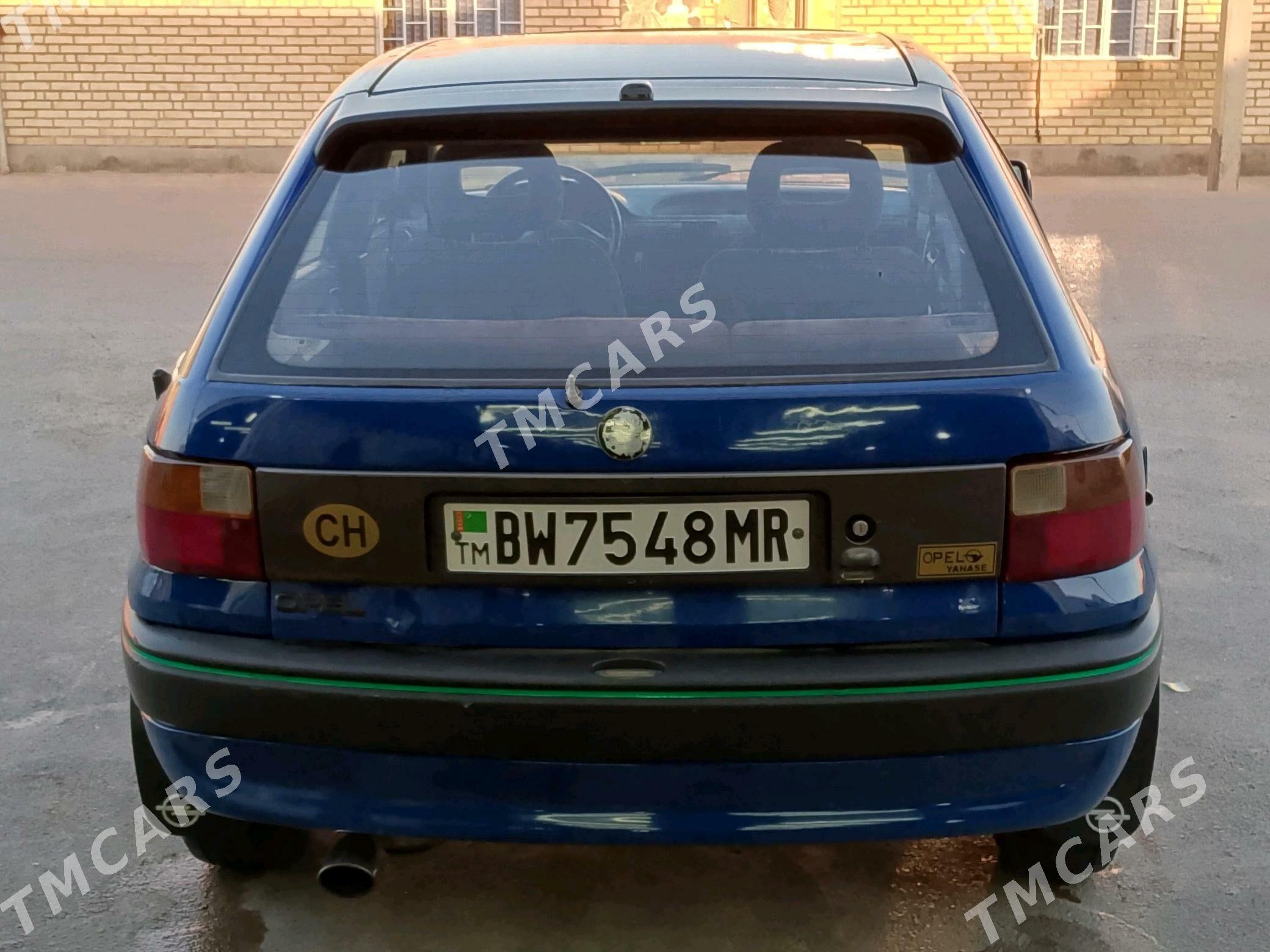 Opel Astra 1992 - 32 000 TMT - Мары - img 2