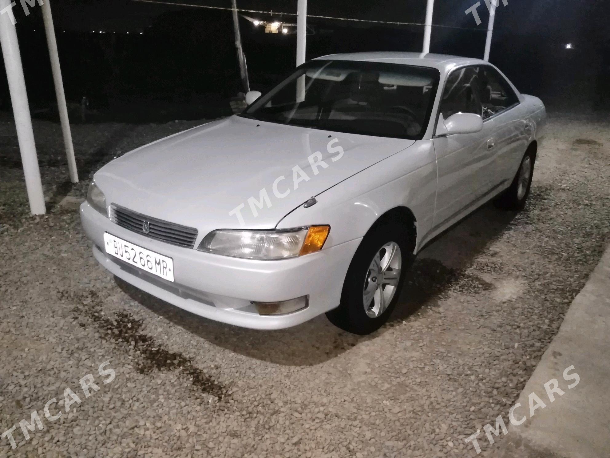 Toyota Mark II 1993 - 50 000 TMT - Mary - img 2