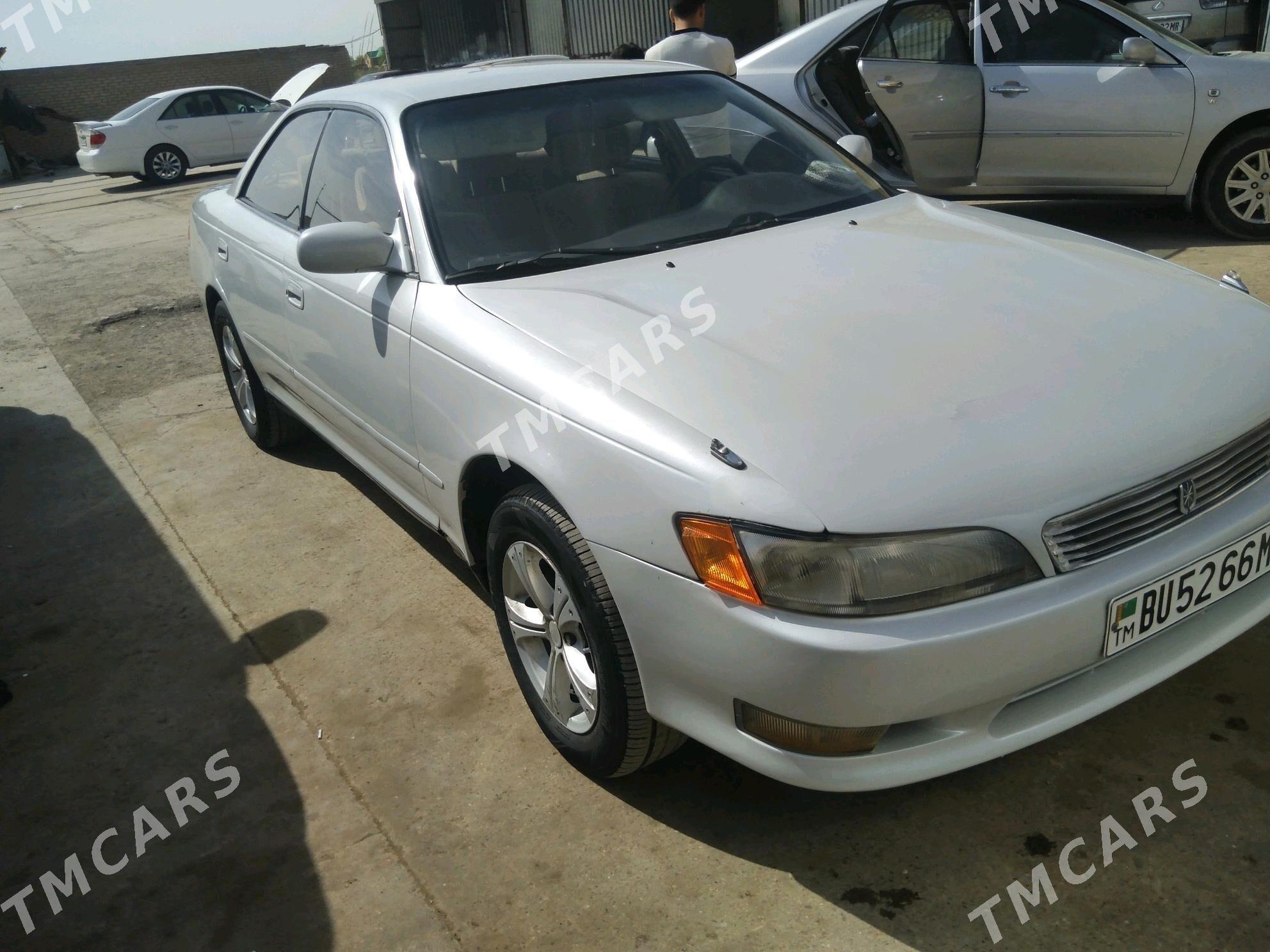 Toyota Mark II 1993 - 50 000 TMT - Mary - img 4