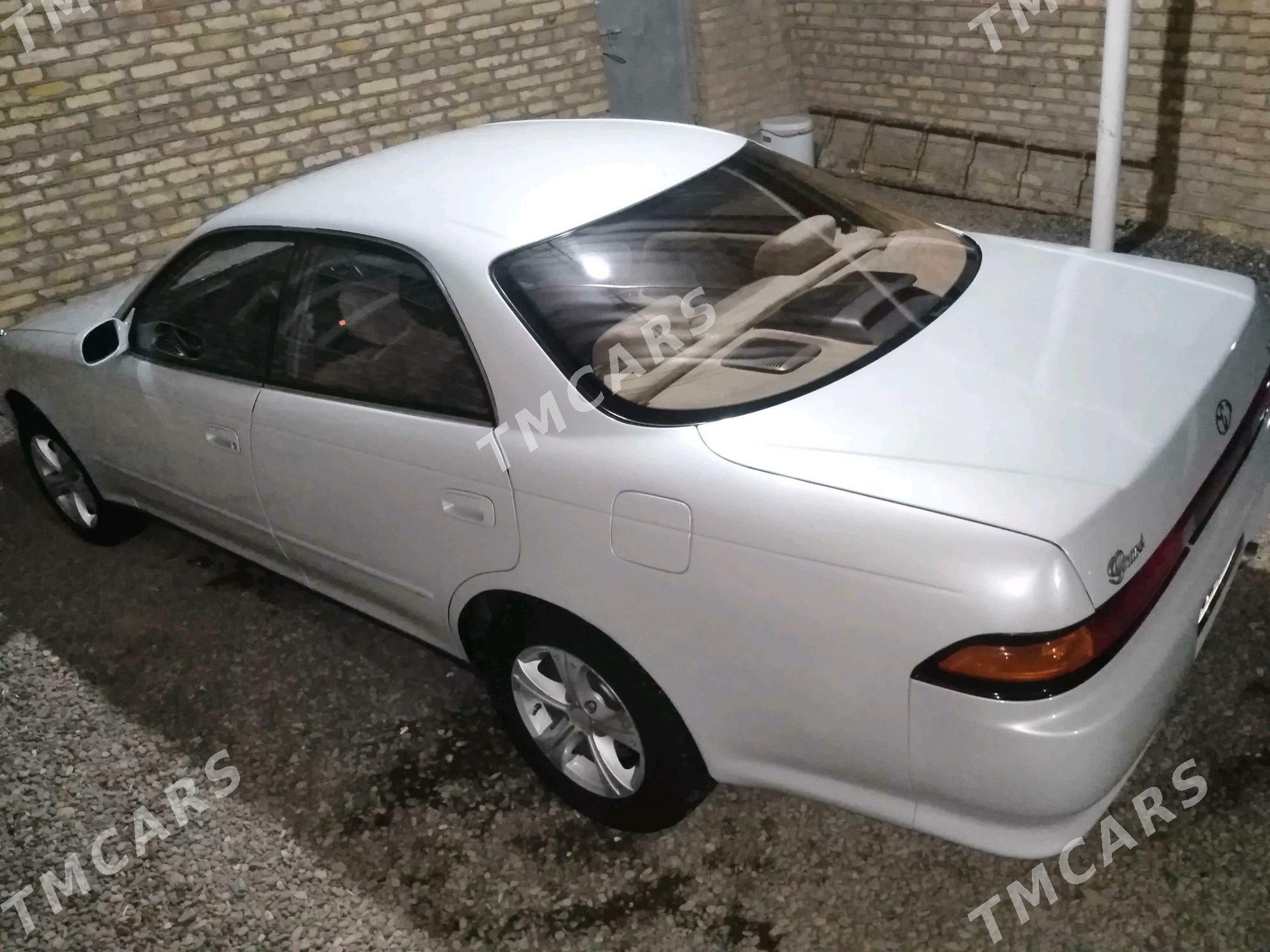 Toyota Mark II 1993 - 50 000 TMT - Мары - img 3