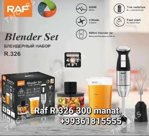 BLENDER NABOR БЛЕНДЕР НАБОР - 30 mkr - img 4