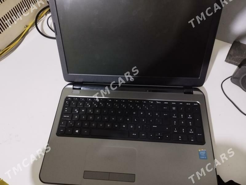 Hp 250 G3 Notebook PC İ3 - Байрамали - img 2