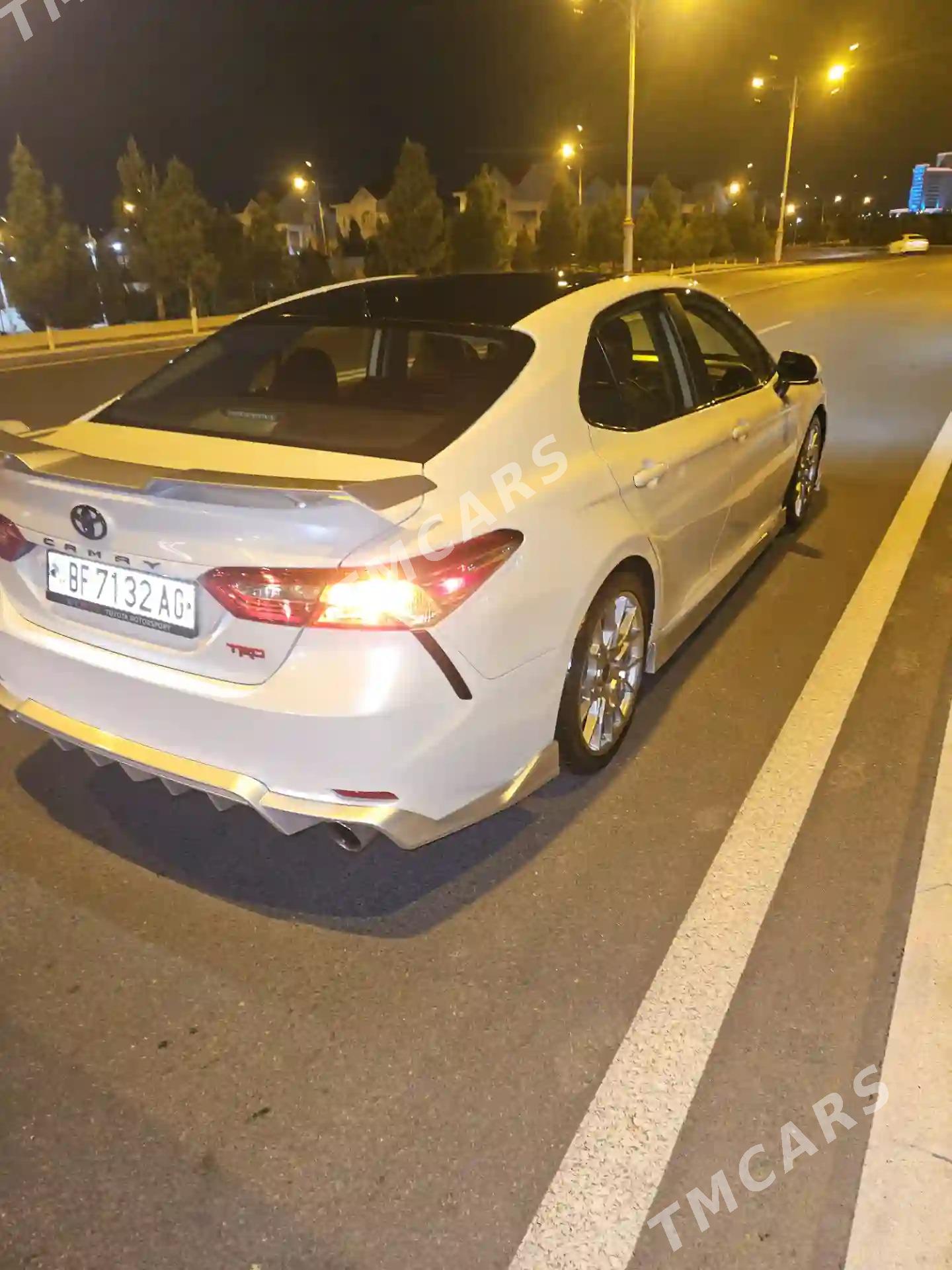 Toyota Camry 2020 - 400 000 TMT - Aşgabat - img 2