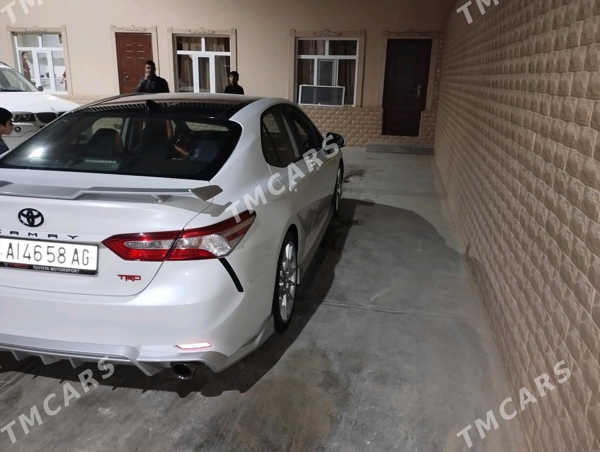 Toyota Camry 2020 - 400 000 TMT - Aşgabat - img 3