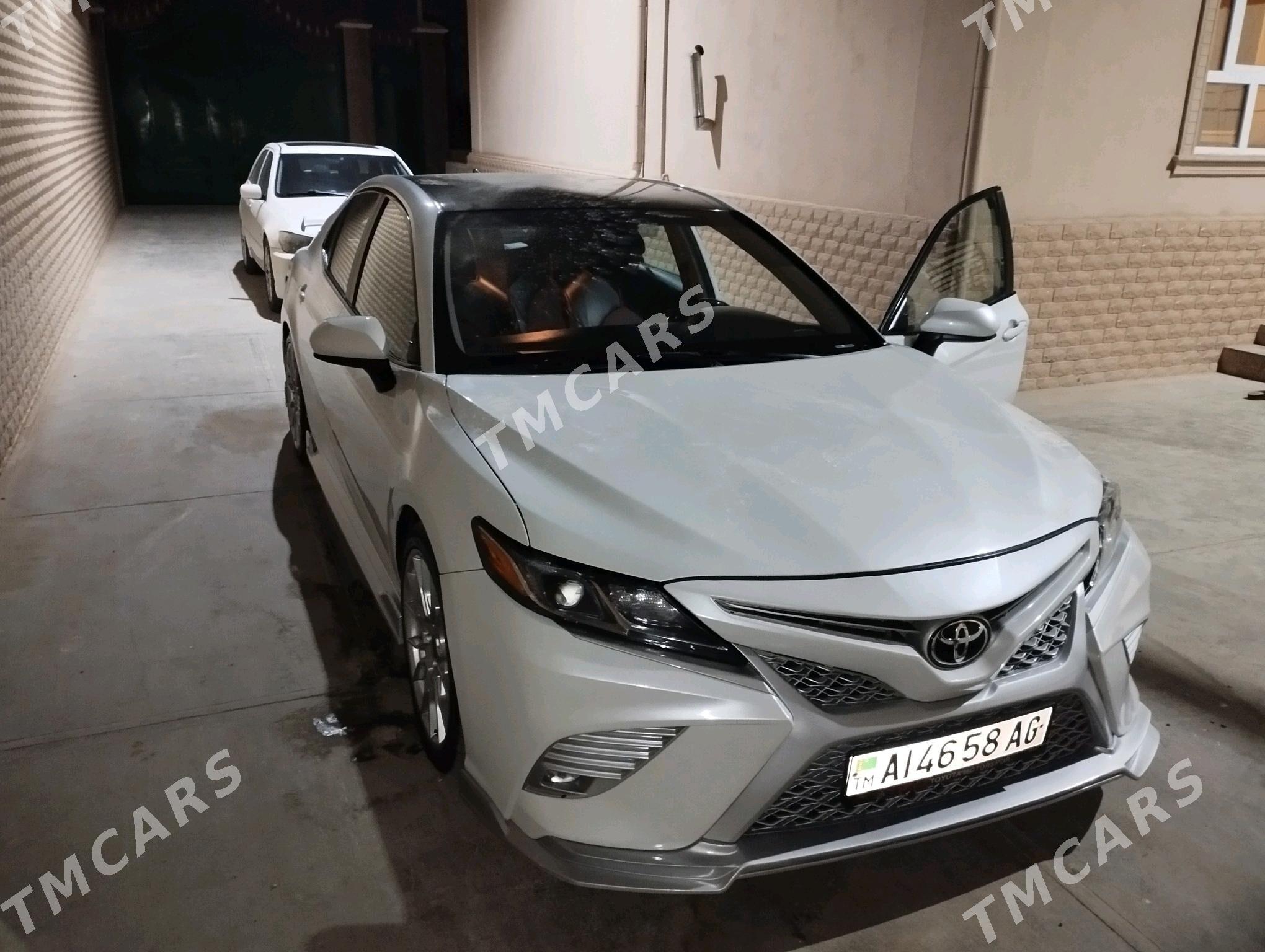 Toyota Camry 2020 - 400 000 TMT - Aşgabat - img 5