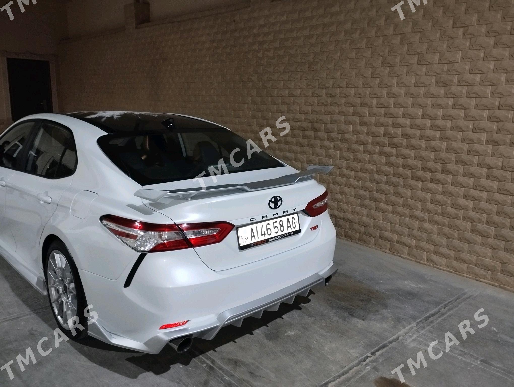 Toyota Camry 2020 - 400 000 TMT - Aşgabat - img 6