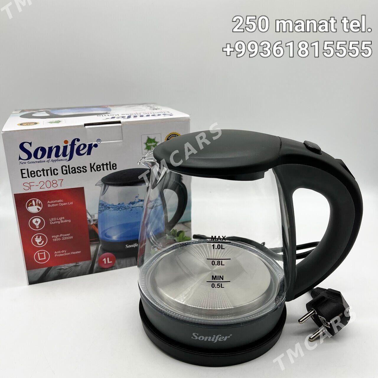 TEFAL CAYNEK ТОКЛЫ ЧАЙНИК ЭЛЕК - 30 мкр - img 10