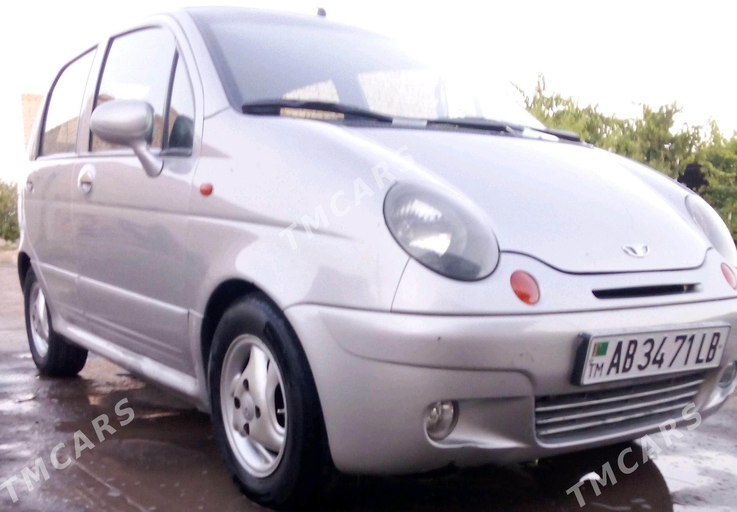 Daewoo Matiz 2003 - 40 000 TMT - Çärjew - img 8