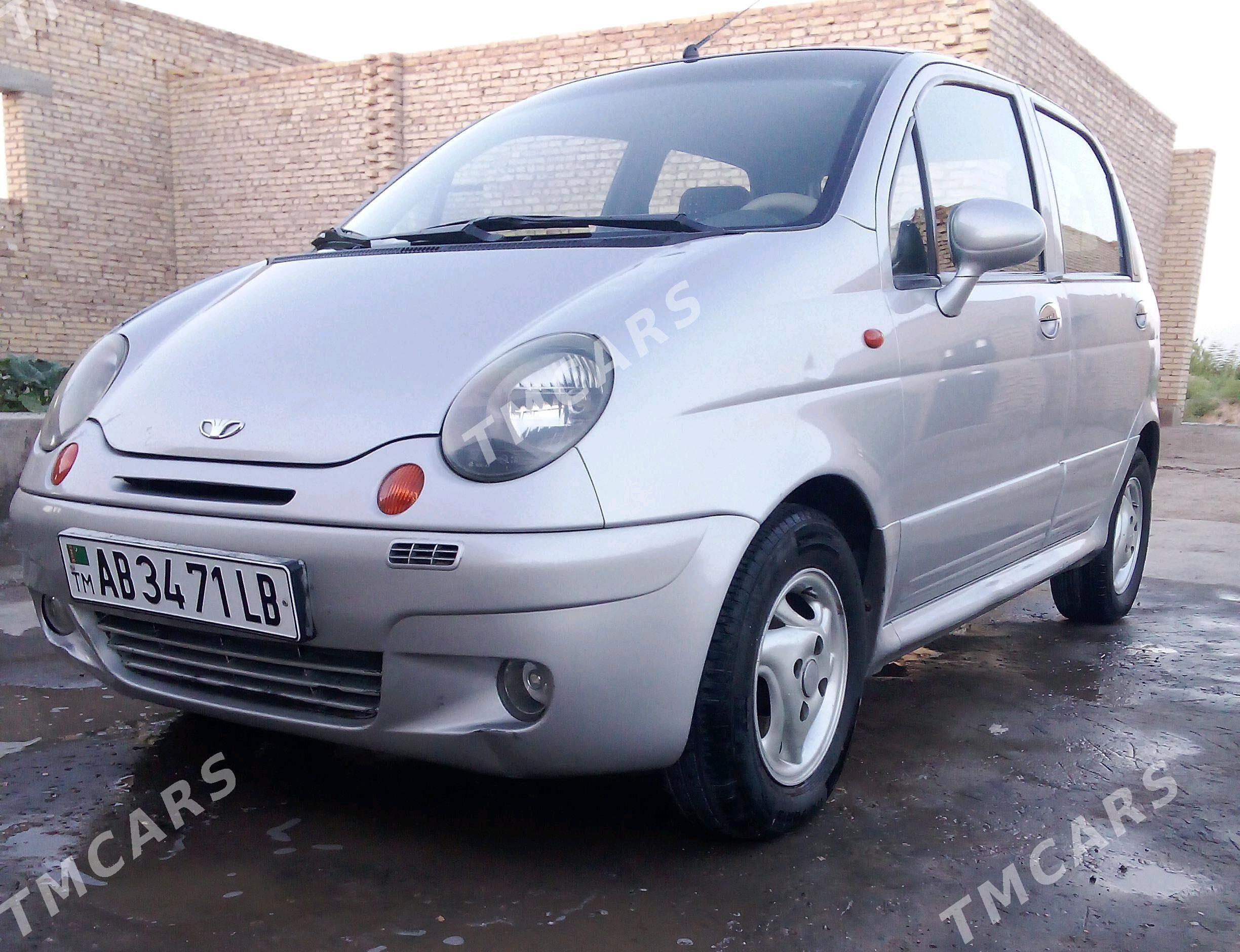 Daewoo Matiz 2003 - 40 000 TMT - Çärjew - img 7