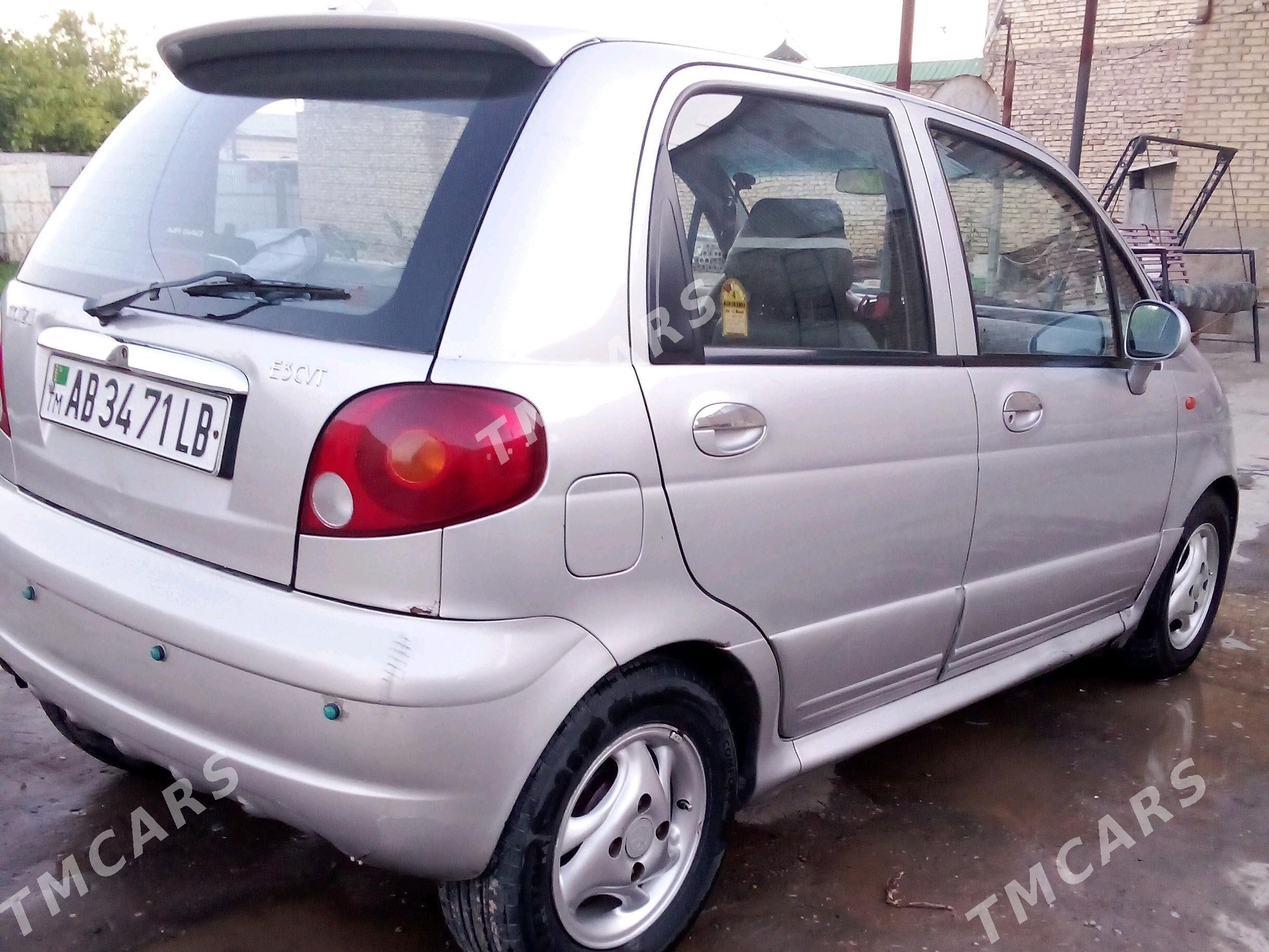 Daewoo Matiz 2003 - 40 000 TMT - Çärjew - img 9