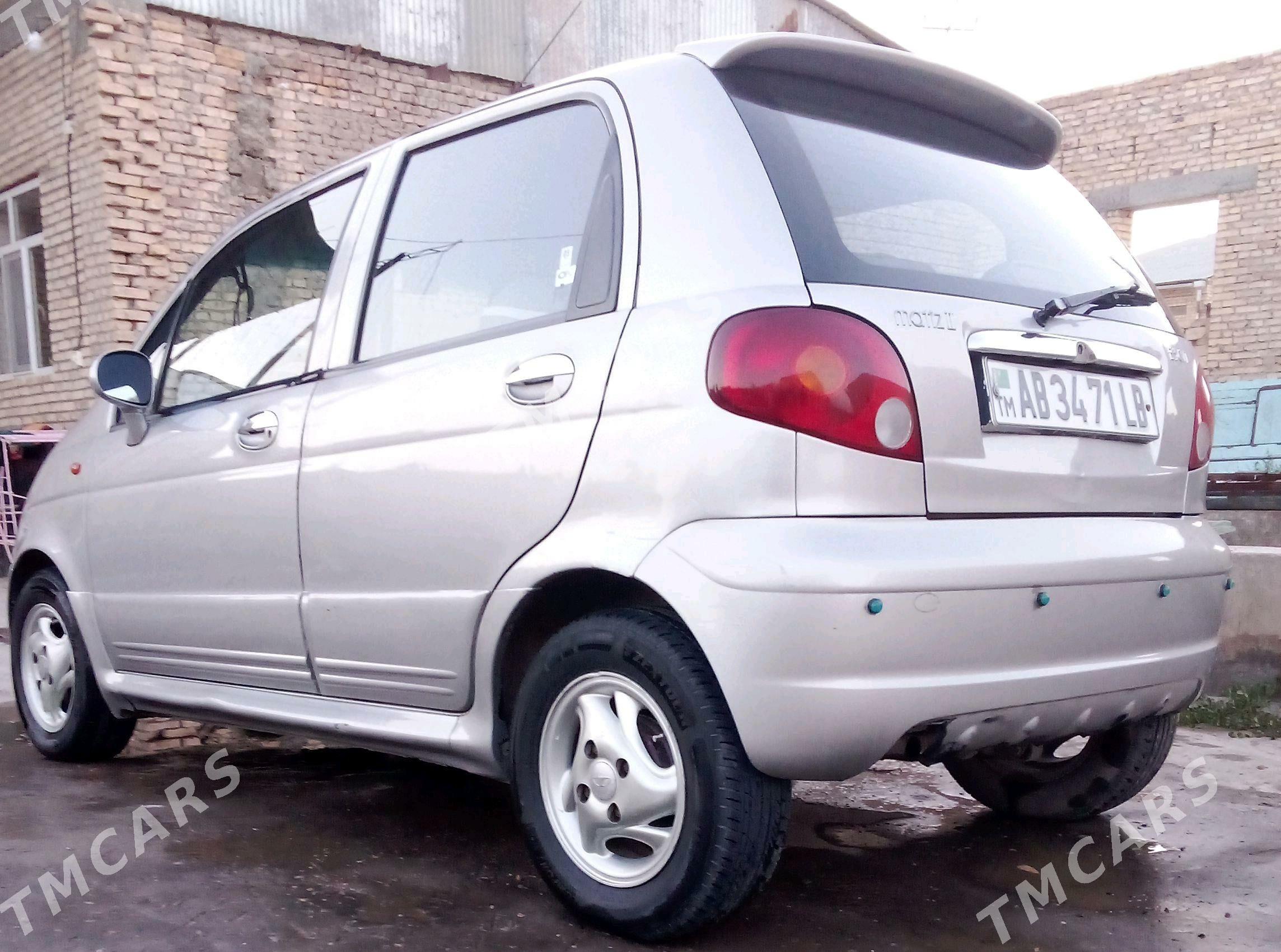 Daewoo Matiz 2003 - 40 000 TMT - Çärjew - img 10