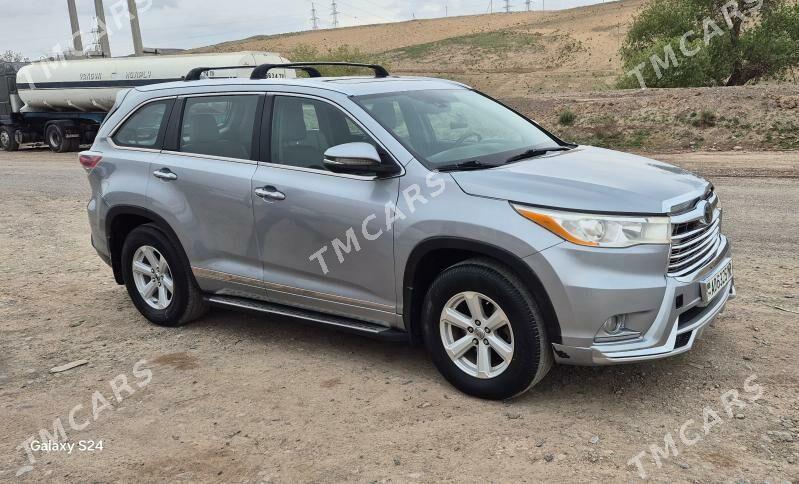 Toyota Highlander 2016 - 330 000 TMT - Serhetabat (Guşgy) - img 2