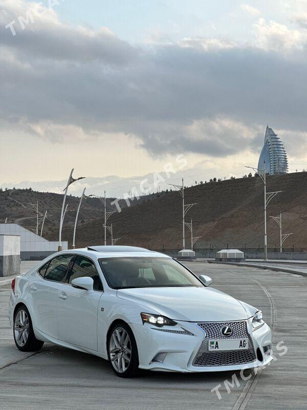 Lexus IS 2014 - 288 888 TMT - 15-nji tapgyr - img 5