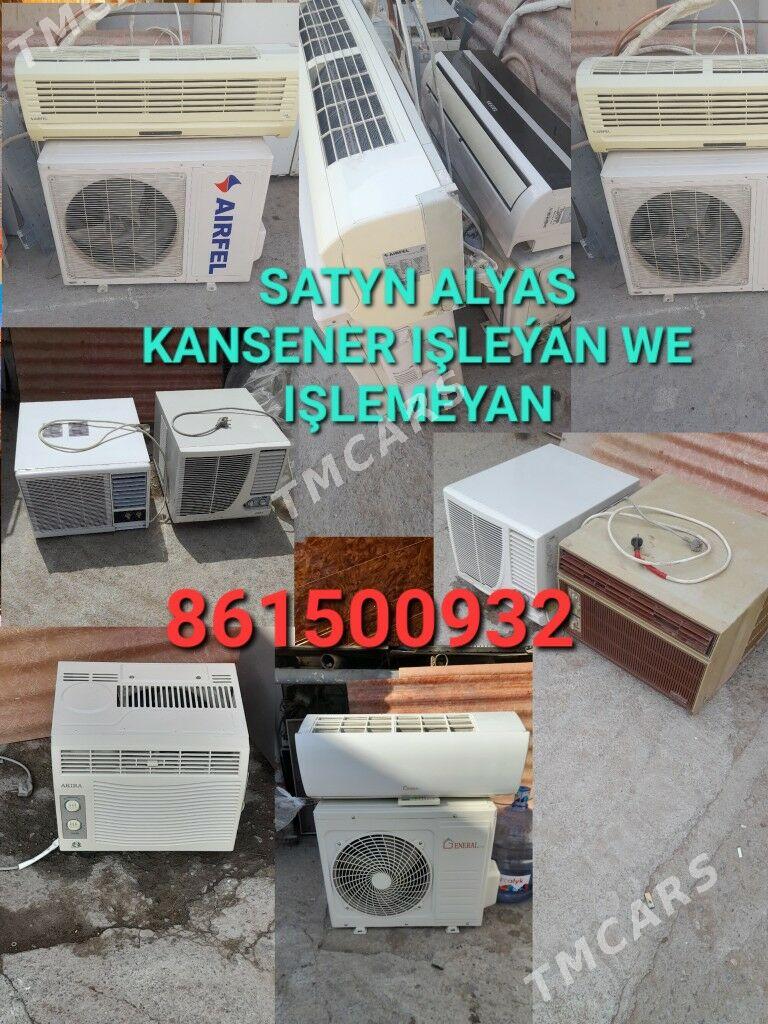 KANSENER ALYAS - Aşgabat - img 2