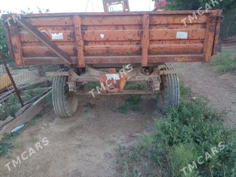 MTZ T-28 2000 - 18 000 TMT - Ak bugdaý etraby - img 2