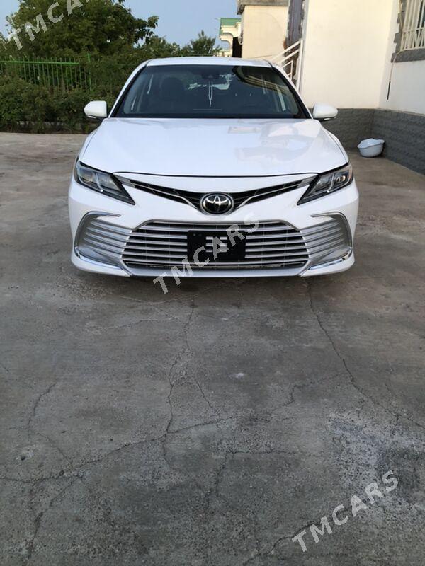 Toyota Camry 2022 - 278 000 TMT - Ашхабад - img 6