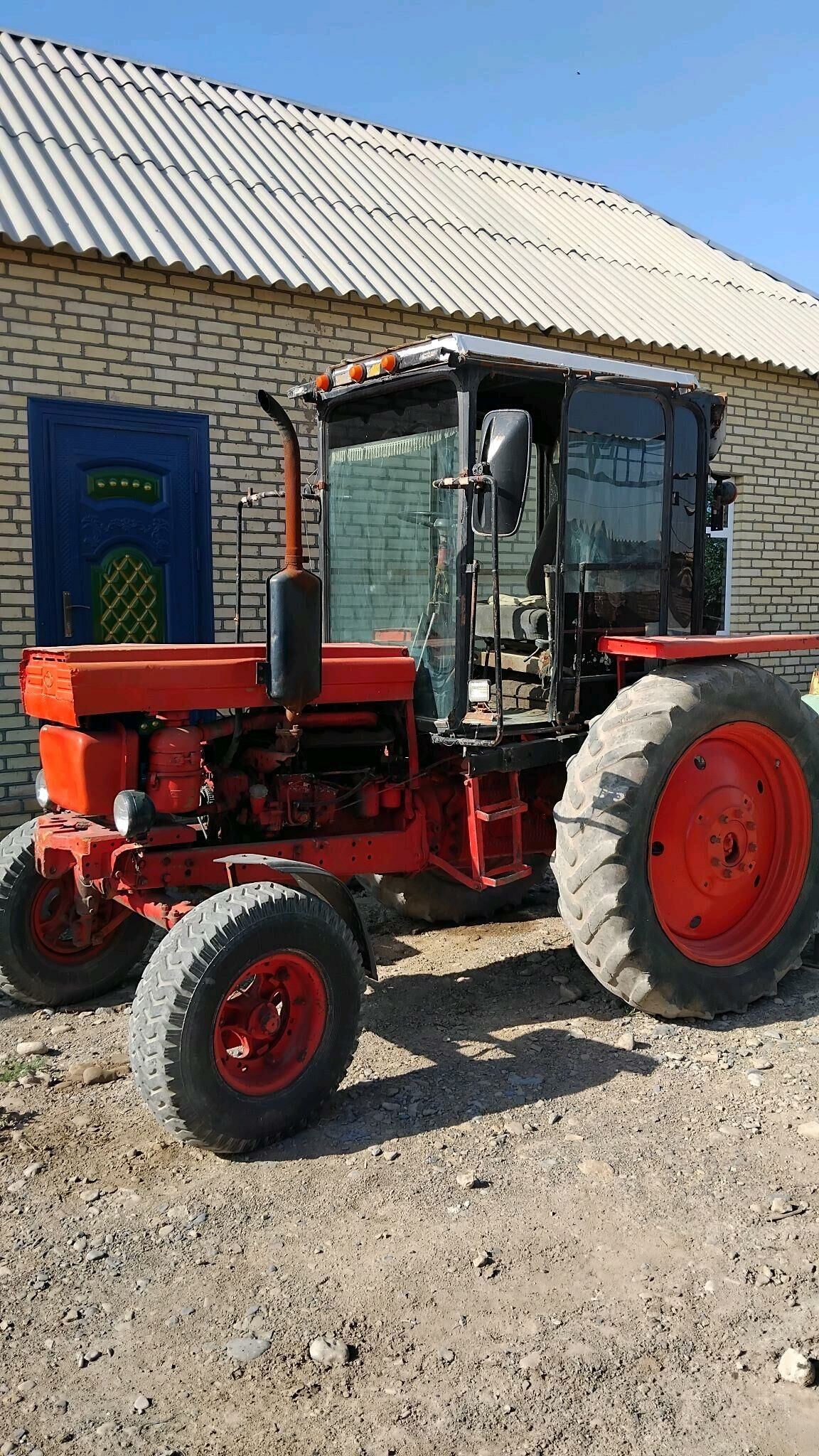 MTZ T-28 1992 - 23 000 TMT - Теджен - img 5