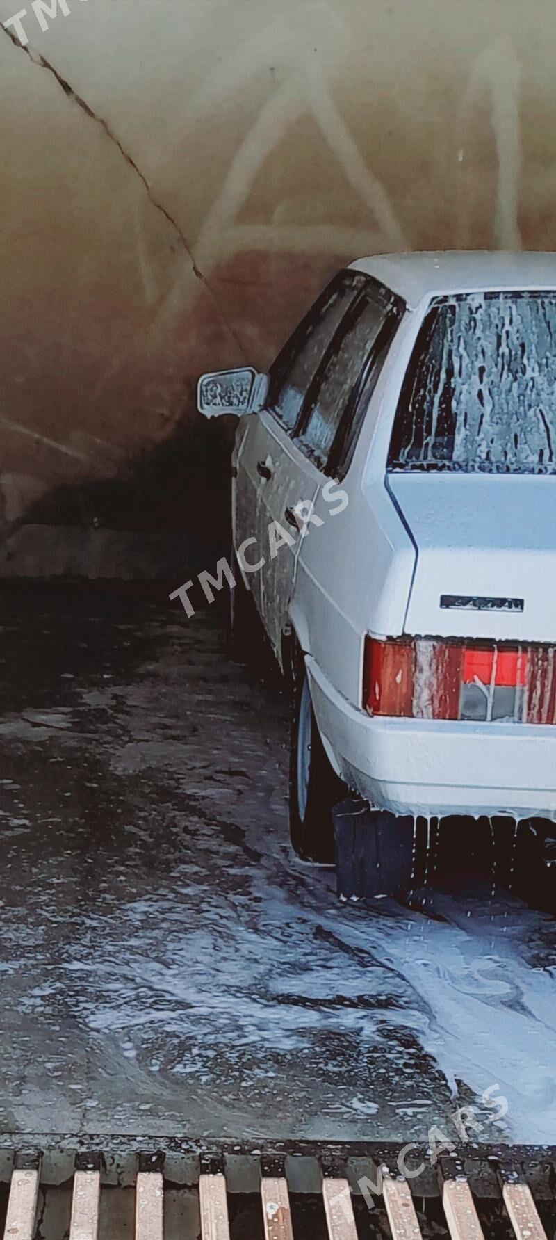 Lada 21099 1995 - 20 000 TMT - Серахс - img 2