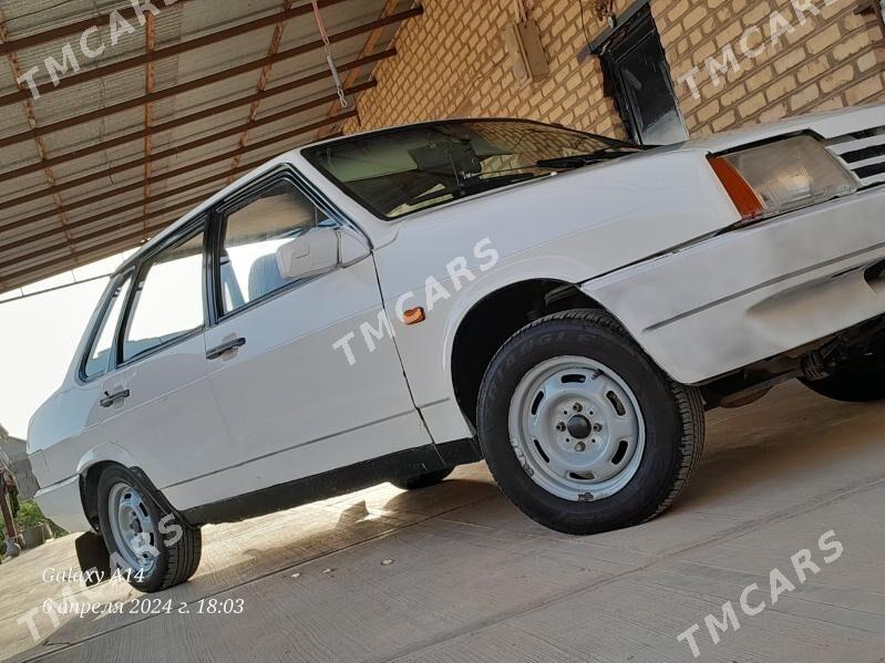 Lada 21099 1995 - 20 000 TMT - Серахс - img 3