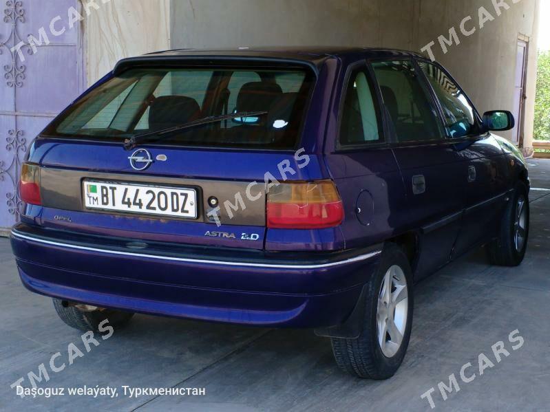 Opel Astra 1996 - 40 000 TMT - Daşoguz - img 2