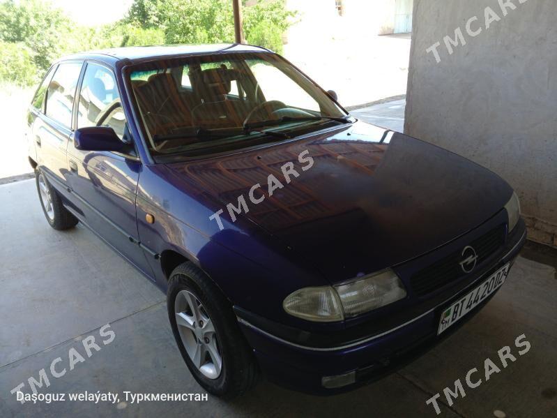 Opel Astra 1996 - 40 000 TMT - Daşoguz - img 3