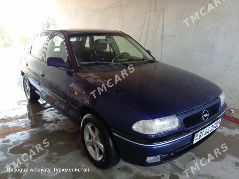 Opel Astra 1996 - 40 000 TMT - Daşoguz - img 9