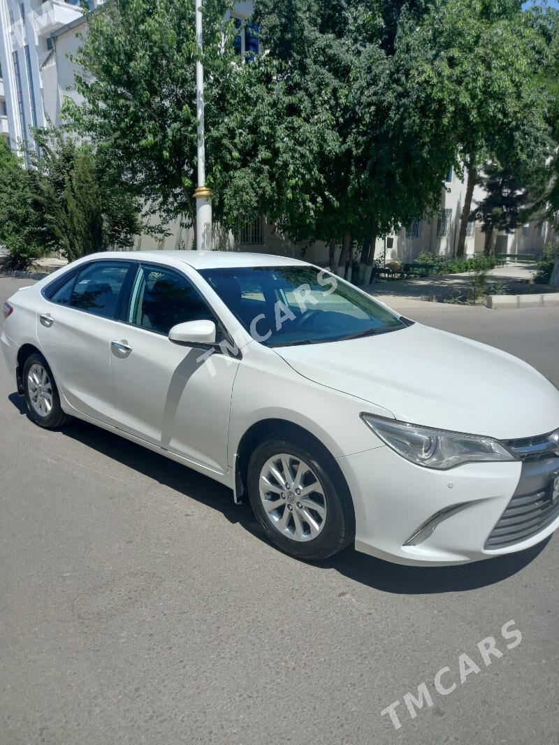 Toyota Camry 2016 - 209 000 TMT - Ашхабад - img 7