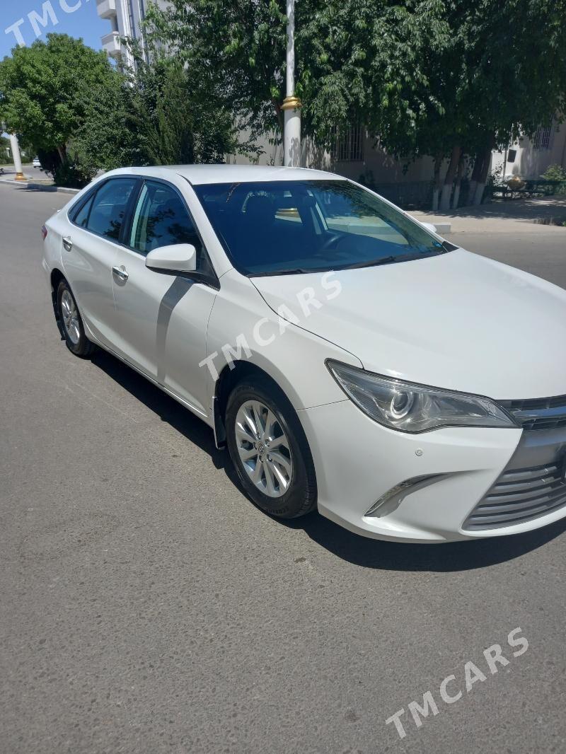 Toyota Camry 2016 - 209 000 TMT - Ашхабад - img 10