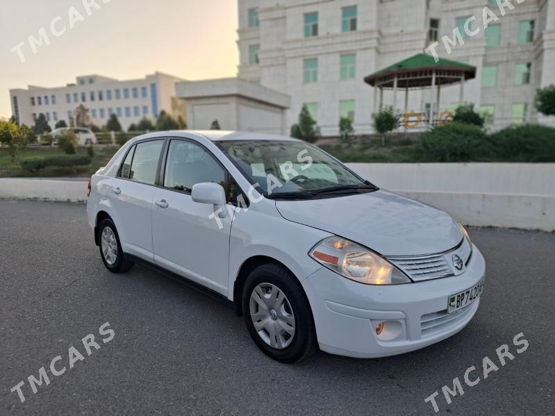 Nissan Versa 2010 - 112 000 TMT - Ашхабад - img 2