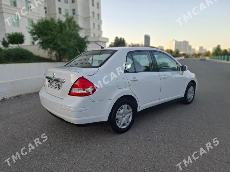 Nissan Versa 2010 - 112 000 TMT - Ашхабад - img 9