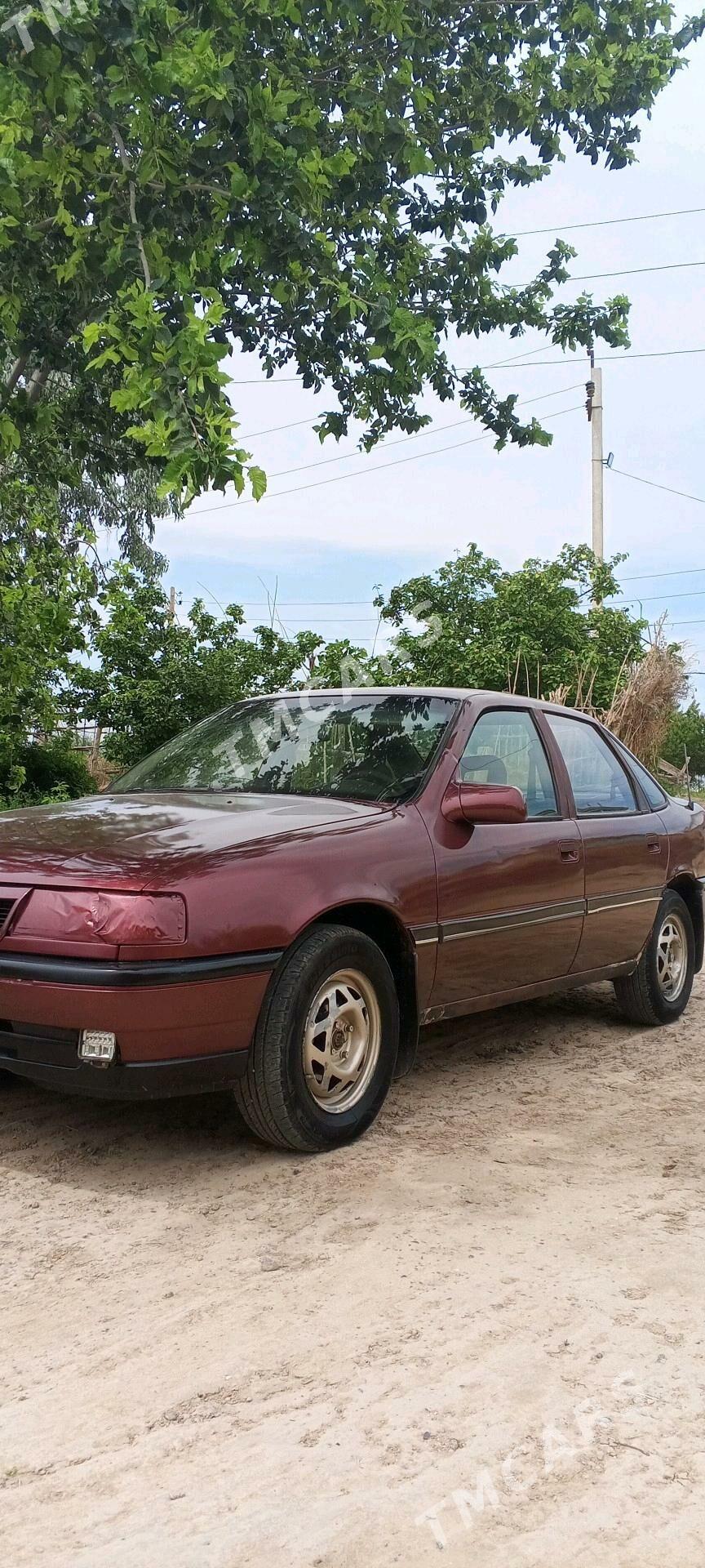 Opel Astra 1992 - 25 000 TMT - Murgap - img 2