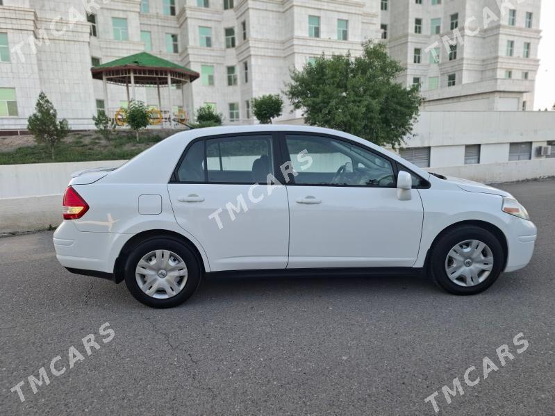 Nissan Versa 2010 - 112 000 TMT - Ашхабад - img 10