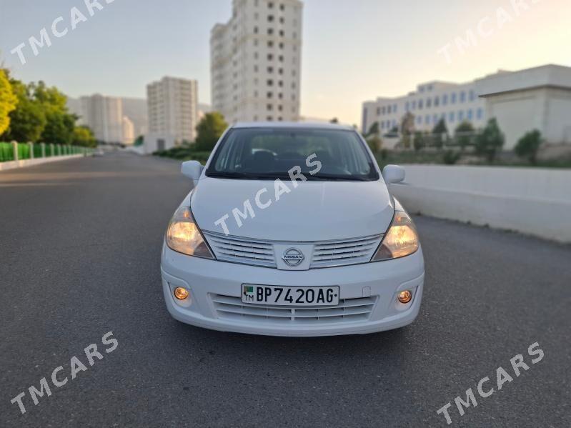 Nissan Versa 2010 - 112 000 TMT - Ашхабад - img 3