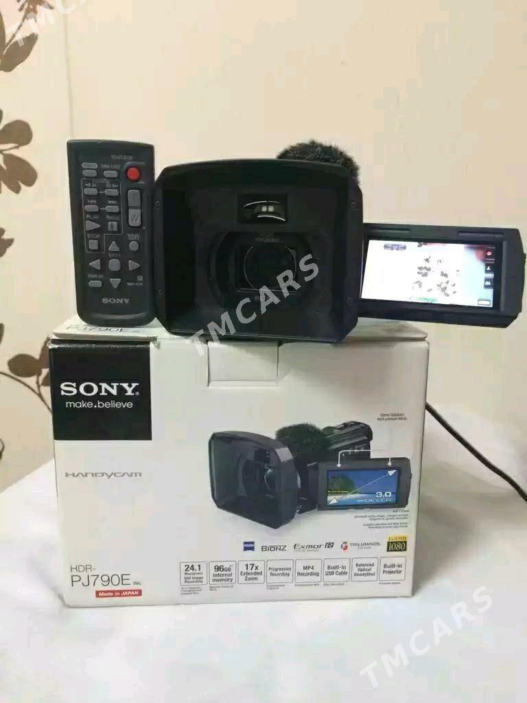 SONY HDR-PJ790 - етр. Туркменбаши - img 7