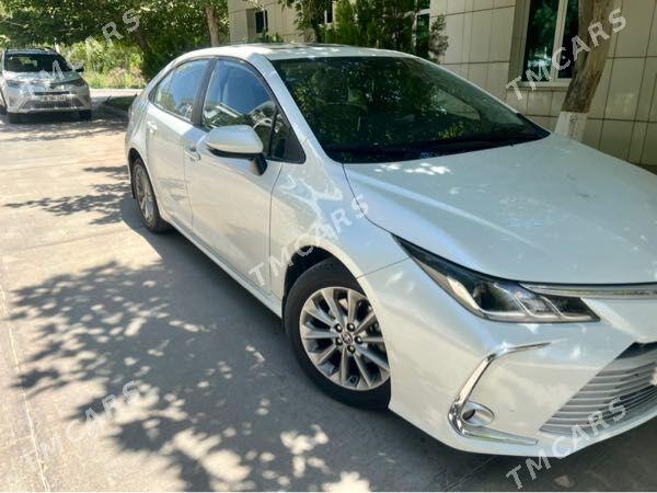 Toyota Corolla 2021 - 331 500 TMT - 30 мкр - img 3