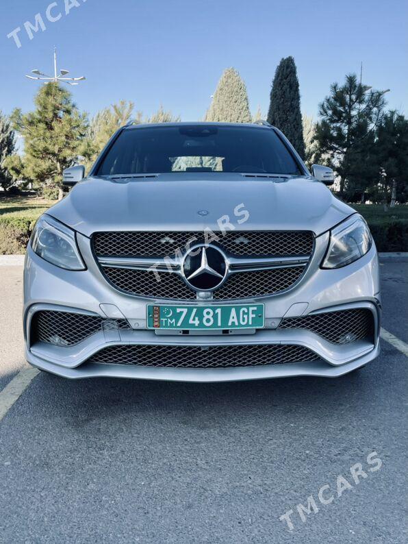 Mercedes-Benz GLE-Class 2016 - 1 180 000 TMT - Ашхабад - img 4