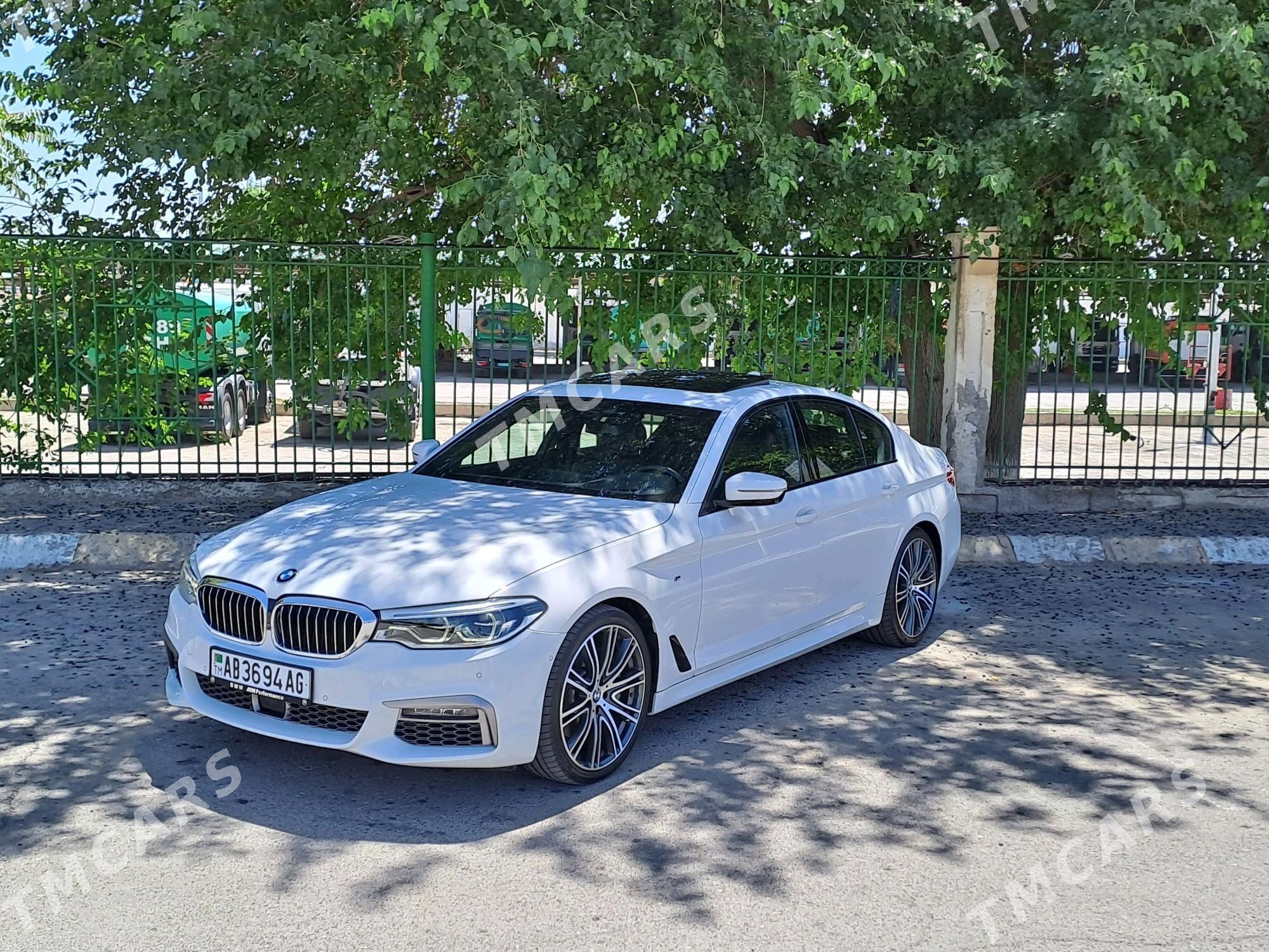 BMW 540 2020 - 805 000 TMT - 11 mkr - img 6