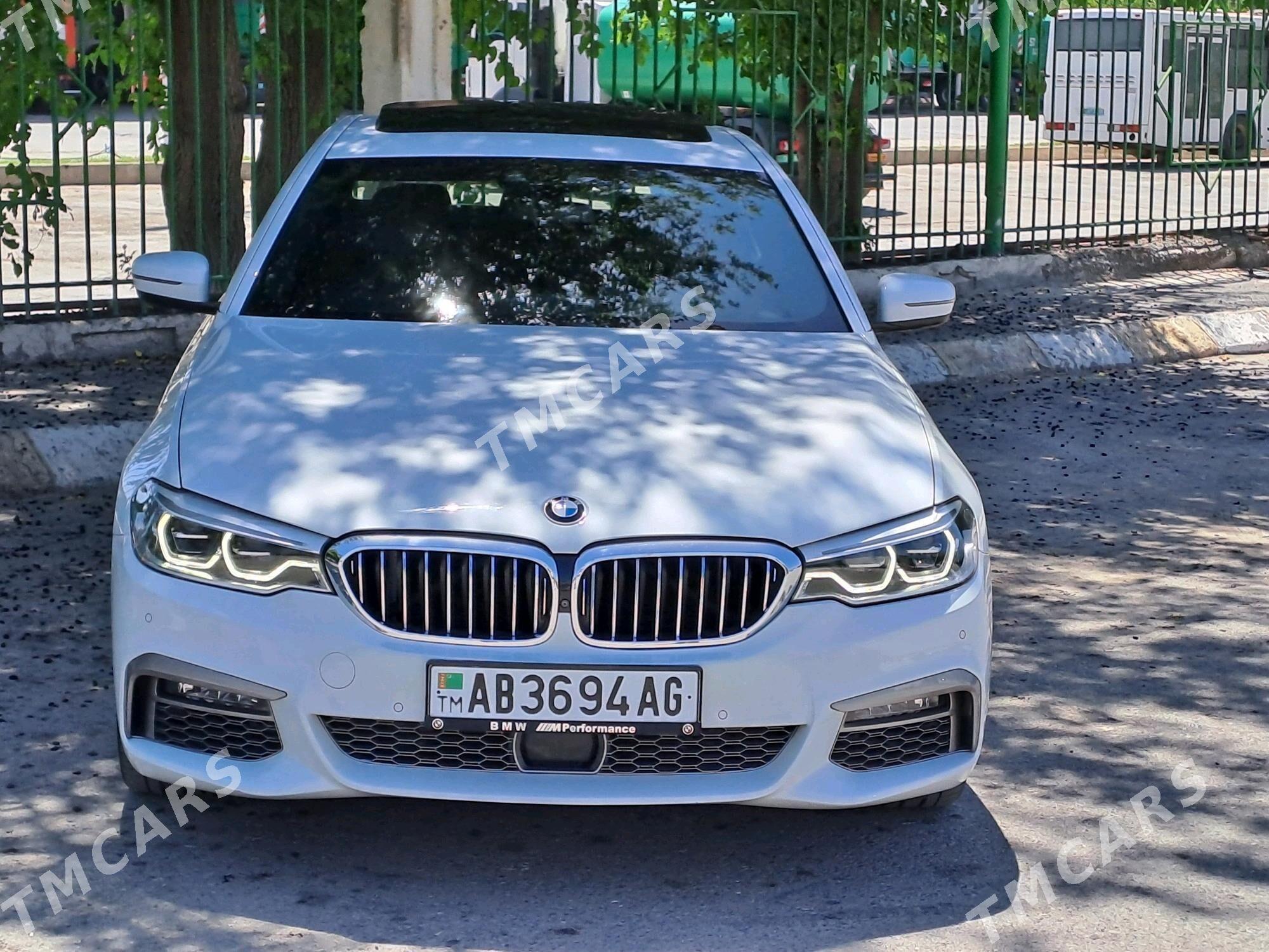 BMW 540 2020 - 805 000 TMT - 11 mkr - img 8