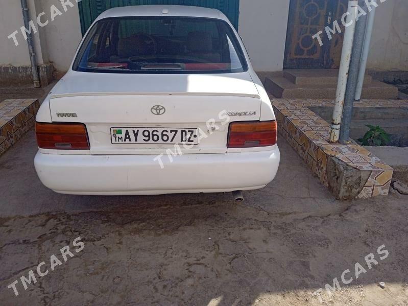 Toyota Corolla 1997 - 39 000 TMT - Görogly (Tagta) - img 2